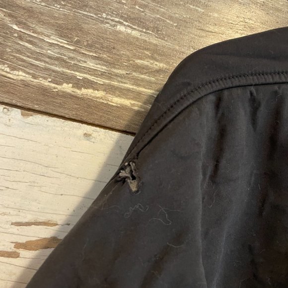 The North Face Summit Series Windstopper Soft Shell Winter Fleece Jacket - Picture 6 of 7